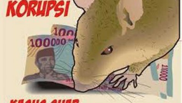 POLITIK UANG PILKADA : Membasmi Gerombolan Celurut Negara